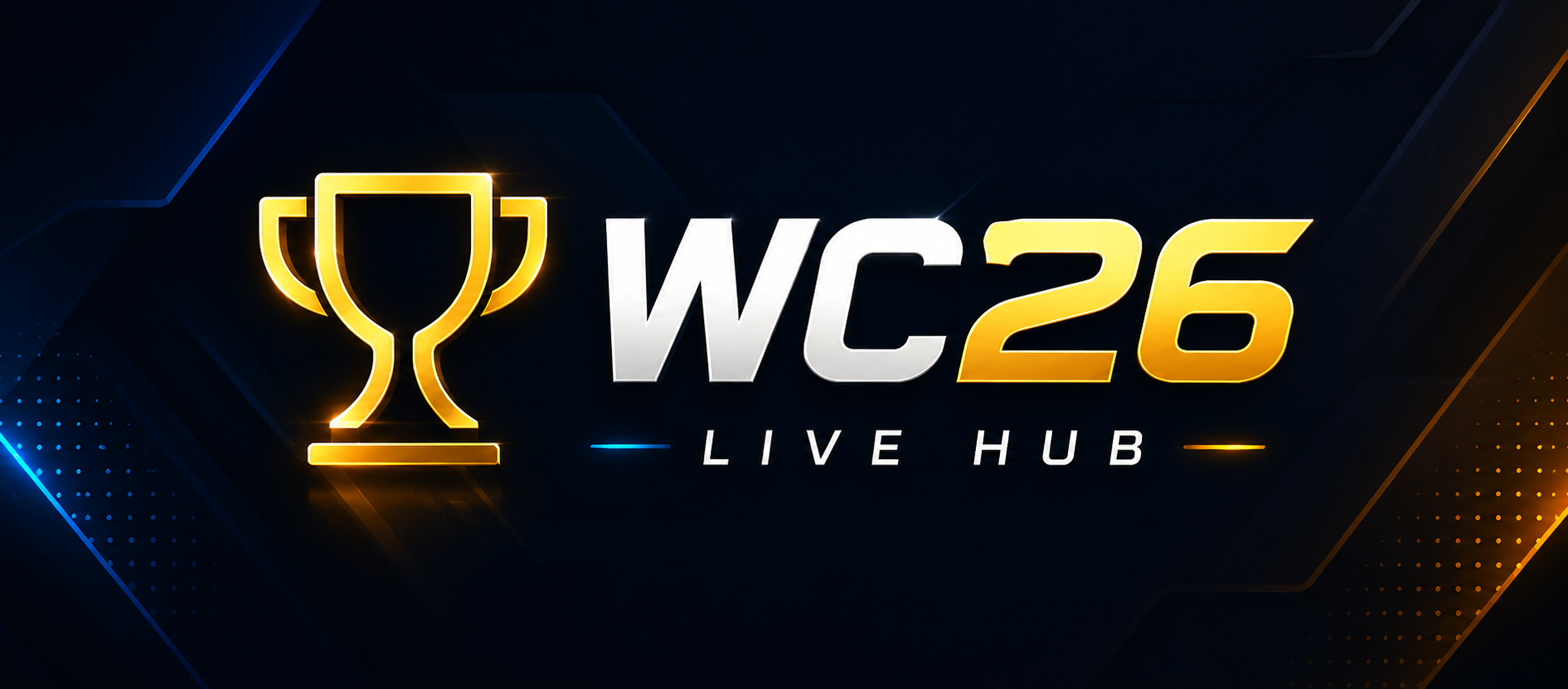 WC26 Live Hub